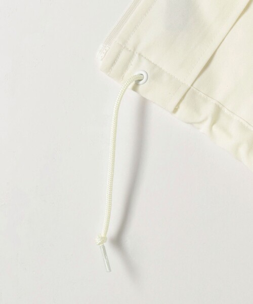 Steven Alan（スティーブンアラン）の「＜Steven Alan＞ブリュード プロテインファイバークロス シャツ ジャケット（ブルゾン・レディース・ブラック/ホワイト・S/M）」の19枚目の写真