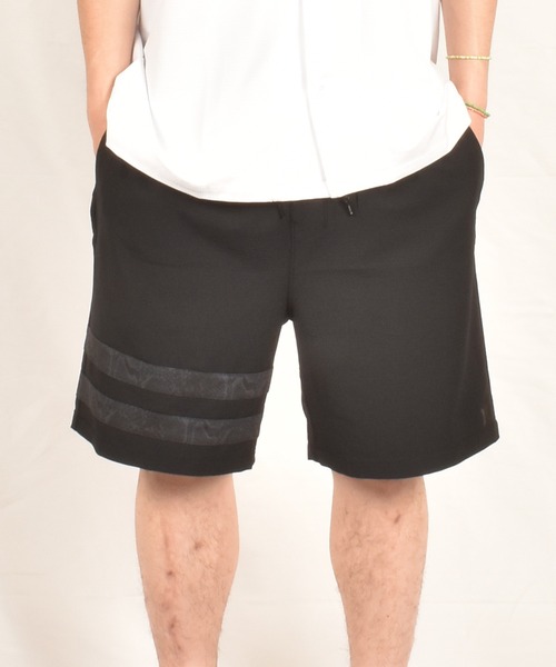 Hurley (ハーレー)の「Hurley/ハーレー 海パン サーフパンツ ボードショーツ 19インチ MWS07912(水着・メンズ・ホワイト/ブラック/ブラック×ブラック/ブラック系その他・S/M/L)」の3枚目の写真