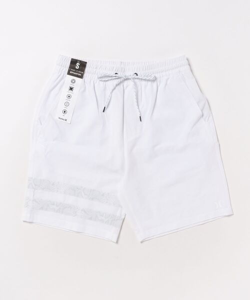 Hurley (ハーレー)の「Hurley/ハーレー 海パン サーフパンツ ボードショーツ 19インチ MWS07912(水着・メンズ・ホワイト/ブラック/ブラック×ブラック/ブラック系その他・S/M/L)」の17枚目の写真
