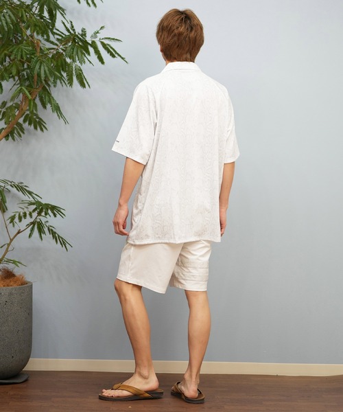 Hurley (ハーレー)の「Hurley/ハーレー 海パン サーフパンツ ボードショーツ 19インチ MWS07912(水着・メンズ・ホワイト/ブラック/ブラック×ブラック/ブラック系その他・S/M/L)」の22枚目の写真