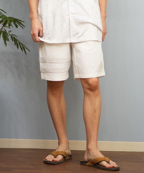 Hurley (ハーレー)の「Hurley/ハーレー 海パン サーフパンツ ボードショーツ 19インチ MWS07912(水着・メンズ・ホワイト/ブラック/ブラック×ブラック/ブラック系その他・S/M/L)」の18枚目の写真