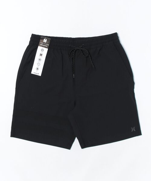 Hurley (ハーレー)の「Hurley/ハーレー 海パン サーフパンツ ボードショーツ 19インチ MWS07912(水着・メンズ・ホワイト/ブラック/ブラック×ブラック/ブラック系その他・S/M/L)」の13枚目の写真