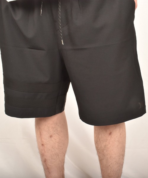 Hurley (ハーレー)の「Hurley/ハーレー 海パン サーフパンツ ボードショーツ 19インチ MWS07912(水着・メンズ・ホワイト/ブラック/ブラック×ブラック/ブラック系その他・S/M/L)」の8枚目の写真