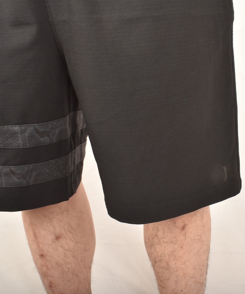 Hurley (ハーレー)の「Hurley/ハーレー 海パン サーフパンツ ボードショーツ 19インチ MWS07912(水着・メンズ・ホワイト/ブラック/ブラック×ブラック/ブラック系その他・S/M/L)」の12枚目の写真