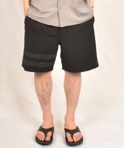 Hurley (ハーレー)の「Hurley/ハーレー 海パン サーフパンツ ボードショーツ 19インチ MWS07912(水着・メンズ・ホワイト/ブラック/ブラック×ブラック/ブラック系その他・S/M/L)」の10枚目の写真