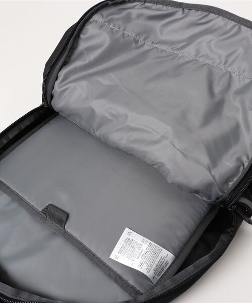 THE NORTH FACE(ザノースフェイス)の「【THE NORTH FACE/ザ ノースフェイス】JESTER(バックパック/リュック・メンズ・ブラック/グレー/ブルー・FREE)」の5枚目の写真