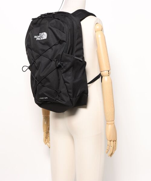 THE NORTH FACE(ザノースフェイス)の「【THE NORTH FACE/ザ ノースフェイス】JESTER(バックパック/リュック・メンズ・ブラック/グレー/ブルー・FREE)」の6枚目の写真