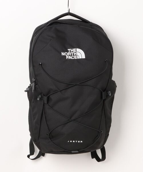 THE NORTH FACE(ザノースフェイス)の「【THE NORTH FACE/ザ ノースフェイス】JESTER(バックパック/リュック・メンズ・ブラック/グレー/ブルー・FREE)」の10枚目の写真