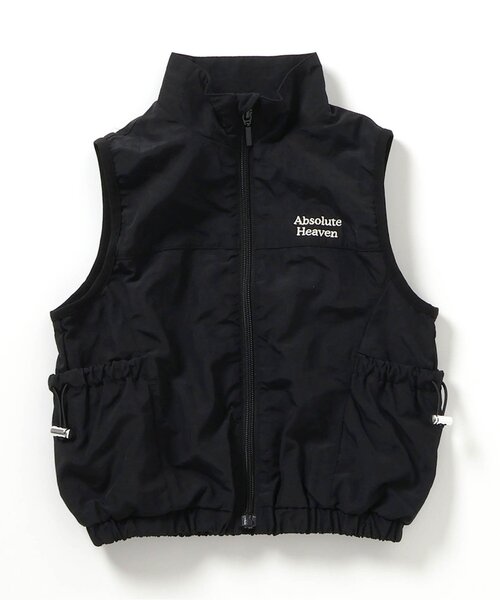 EARIH◆フリースベスト/FREE/--/CRM/jc2026 FREE WHEELERS/フリーホイーラーズ】2024SS「Sleeveless Coat