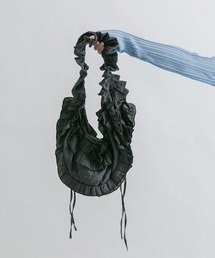 KBF | フリルギャザーBAG(ショルダーバッグ)
