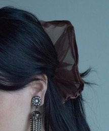 IRIS47 | 【IRIS 47】see-through shushu/シースルー シュシュ(シュシュ)