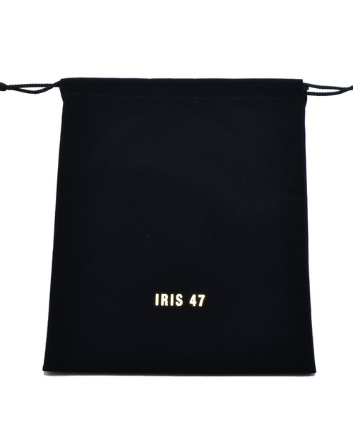 IRIS47(イリスフォーセブン)の「【IRIS 47】see-through shushu/シースルー シュシュ(シュシュ・レディース・ブラウン/ブラック・FREE)」の4枚目の写真