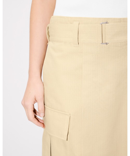 KENZO(ケンゾー)の「アシメトリック カーゴ スカート(スカート・レディース・ベージュ系その他2・34/36)」の5枚目の写真