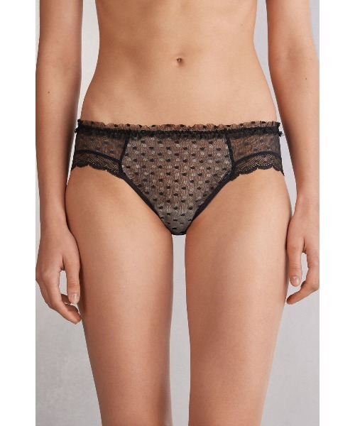 【ANTIGEL】新作ショーツ★スリップタイプ★PANTHERE SENSUELLE セール】Cool Elegance ショーツ（ショーツ）｜Intimissimi