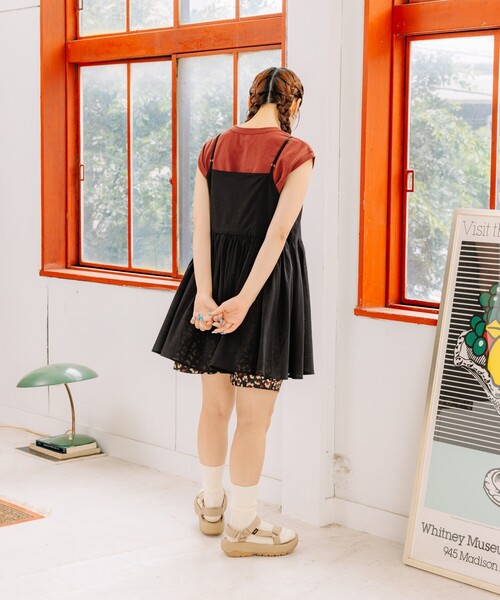 セール】インド カシュクールキャミソールチュニック