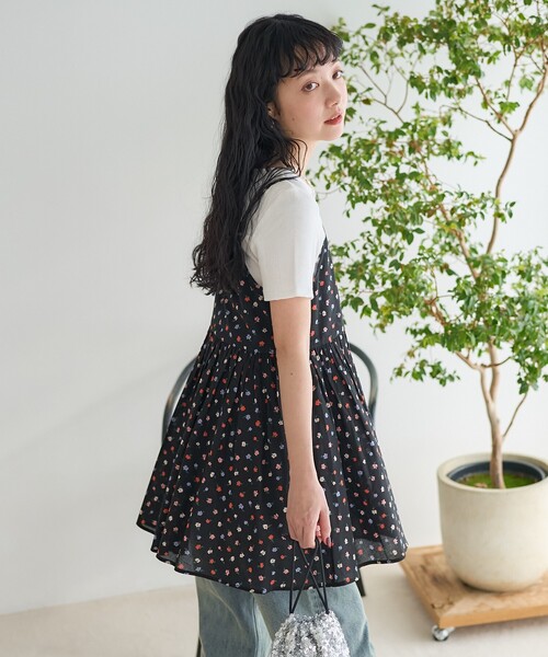 セール】インド カシュクールキャミソールチュニック