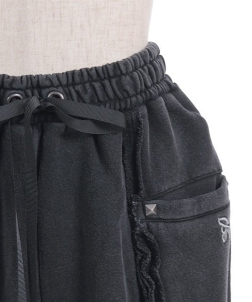 axes femme（アクシーズファム）の「スウェットマーメイドスカート（スカート・レディース・ブラック/グレー/カーキ・FREE）」の13枚目の写真