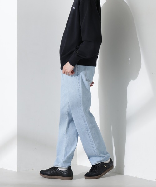 MC」”TIMELESS WARDROBE” レギュラーフィットデニム 251（デニム
