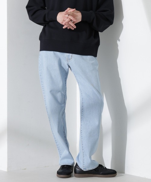 MC」”TIMELESS WARDROBE” レギュラーフィットデニム 251（デニム