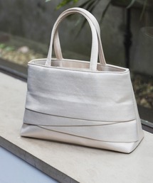 form forma | タックデザインのフォーマルバッグ/卒業式・入学式(トートバッグ)