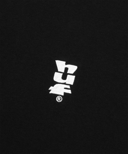 HUF(ハフ)の「HUF SET MEGABLAST TEE(Tシャツ/カットソー・メンズ・ブラック/グリーン系その他/ホワイト/レッド・X-SMALL/SMALL/MEDIUM/LARGE/X-LARGE/XX-LARGE)」の10枚目の写真