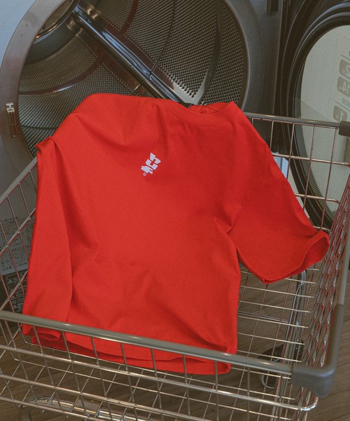 HUF(ハフ)の「HUF SET MEGABLAST TEE(Tシャツ/カットソー・メンズ・ブラック/グリーン系その他/ホワイト/レッド・X-SMALL/SMALL/MEDIUM/LARGE/X-LARGE/XX-LARGE)」の13枚目の写真