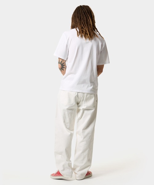 HUF(ハフ)の「HUF SET MEGABLAST TEE(Tシャツ/カットソー・メンズ・ブラック/グリーン系その他/ホワイト/レッド・X-SMALL/SMALL/MEDIUM/LARGE/X-LARGE/XX-LARGE)」の19枚目の写真