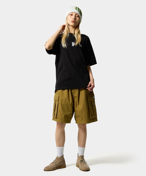 HUF(ハフ)の「HUF SET MEGABLAST TEE(Tシャツ/カットソー・メンズ・ブラック/グリーン系その他/ホワイト/レッド・X-SMALL/SMALL/MEDIUM/LARGE/X-LARGE/XX-LARGE)」の20枚目の写真