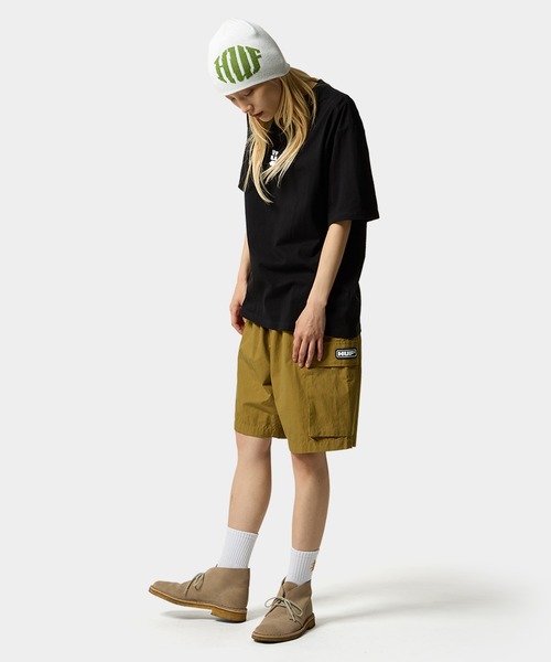 HUF(ハフ)の「HUF SET MEGABLAST TEE(Tシャツ/カットソー・メンズ・ブラック/グリーン系その他/ホワイト/レッド・X-SMALL/SMALL/MEDIUM/LARGE/X-LARGE/XX-LARGE)」の21枚目の写真
