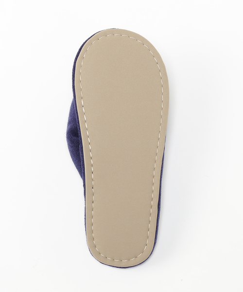 journal standard Furniture (ジャーナルスタンダードファニチャー)の「TOWEL SLIPPER スリッパ(ルームシューズ/スリッパ・レディース・チャコールグレー/ネイビー/ブラウン/イエロー/ブルー・FREE)」の16枚目の写真