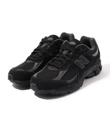 NEW BALANCE | New Balance 2002R ブラックスニーカー(スニーカー)