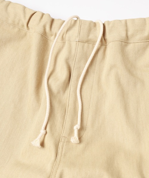 Jieda（ジエダ）の「FADE DRILL PARACHUTE PANTS（その他パンツ・メンズ・カーキ/ブラック/ベージュ・1/2）」の18枚目の写真