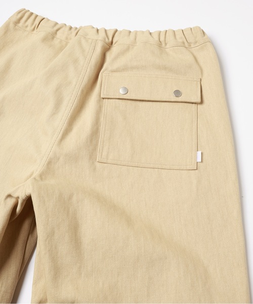 Jieda（ジエダ）の「FADE DRILL PARACHUTE PANTS（その他パンツ・メンズ・カーキ/ブラック/ベージュ・1/2）」の19枚目の写真