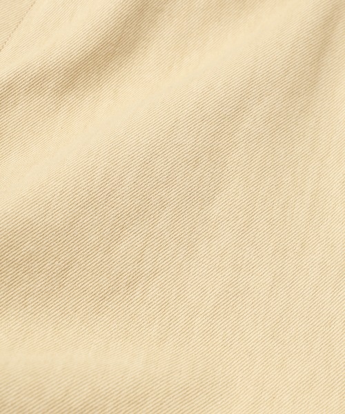 Jieda（ジエダ）の「FADE DRILL PARACHUTE PANTS（その他パンツ・メンズ・カーキ/ブラック/ベージュ・1/2）」の21枚目の写真