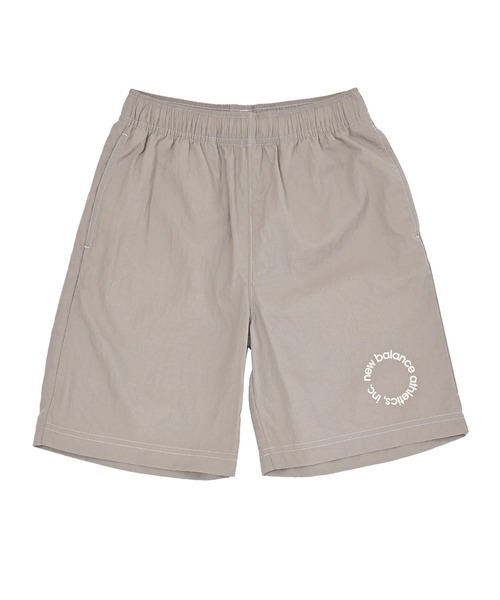 NEW BALANCE（ニューバランス）の「ウーブンショーツ（その他パンツ・キッズ・イエロー/カーキブラウン/ブラック・160/150/140/130）」の3枚目の写真