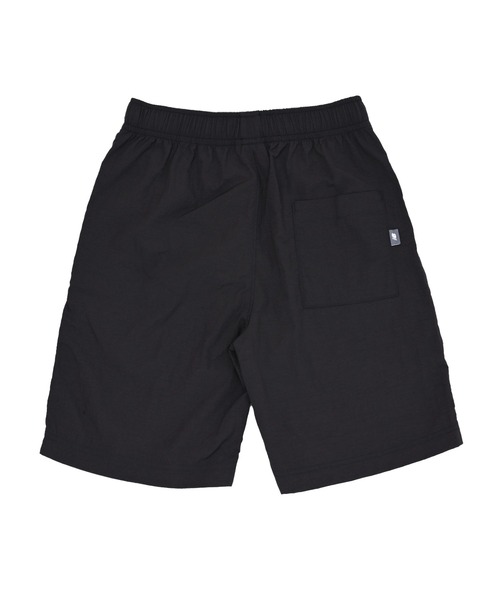 NEW BALANCE（ニューバランス）の「ウーブンショーツ（その他パンツ・キッズ・イエロー/カーキブラウン/ブラック・160/150/140/130）」の4枚目の写真