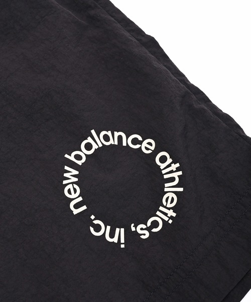 NEW BALANCE（ニューバランス）の「ウーブンショーツ（その他パンツ・キッズ・イエロー/カーキブラウン/ブラック・160/150/140/130）」の5枚目の写真