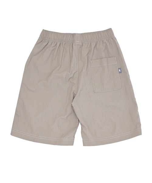 NEW BALANCE（ニューバランス）の「ウーブンショーツ（その他パンツ・キッズ・イエロー/カーキブラウン/ブラック・160/150/140/130）」の8枚目の写真