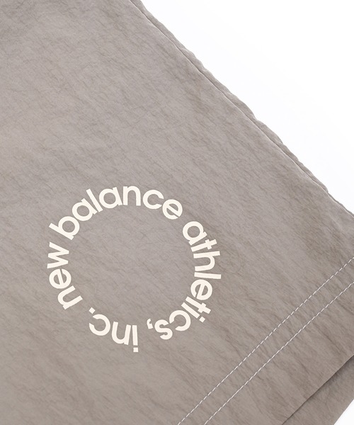 NEW BALANCE（ニューバランス）の「ウーブンショーツ（その他パンツ・キッズ・イエロー/カーキブラウン/ブラック・160/150/140/130）」の9枚目の写真