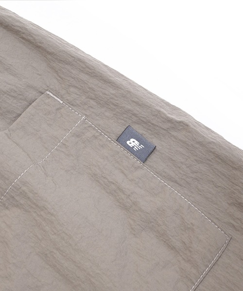 NEW BALANCE（ニューバランス）の「ウーブンショーツ（その他パンツ・キッズ・イエロー/カーキブラウン/ブラック・160/150/140/130）」の10枚目の写真