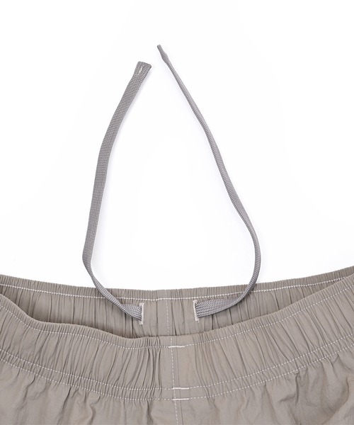 NEW BALANCE（ニューバランス）の「ウーブンショーツ（その他パンツ・キッズ・イエロー/カーキブラウン/ブラック・160/150/140/130）」の11枚目の写真