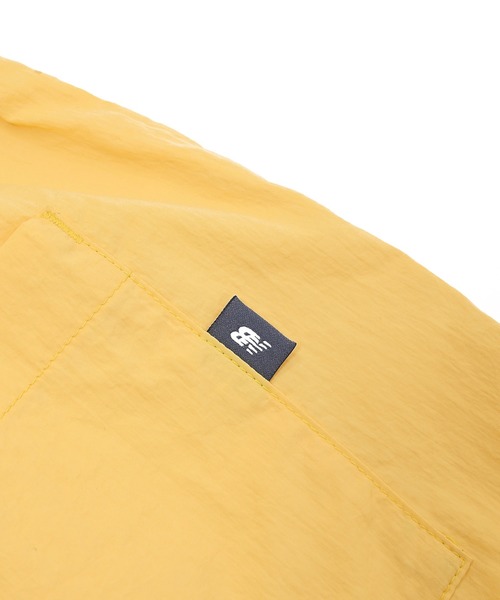 NEW BALANCE（ニューバランス）の「ウーブンショーツ（その他パンツ・キッズ・イエロー/カーキブラウン/ブラック・160/150/140/130）」の14枚目の写真