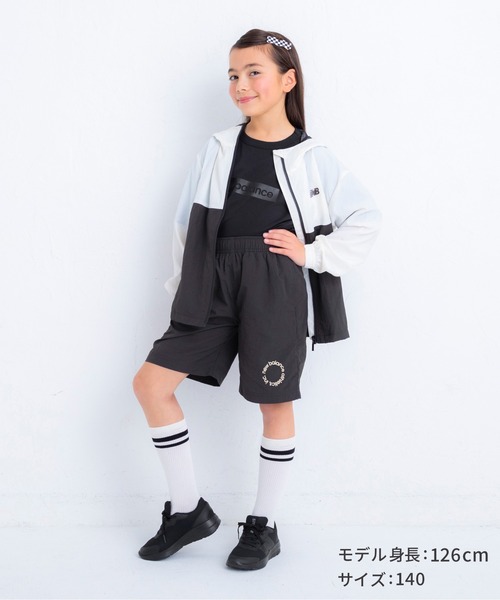 NEW BALANCE（ニューバランス）の「ウーブンショーツ（その他パンツ・キッズ・イエロー/カーキブラウン/ブラック・160/150/140/130）」の20枚目の写真