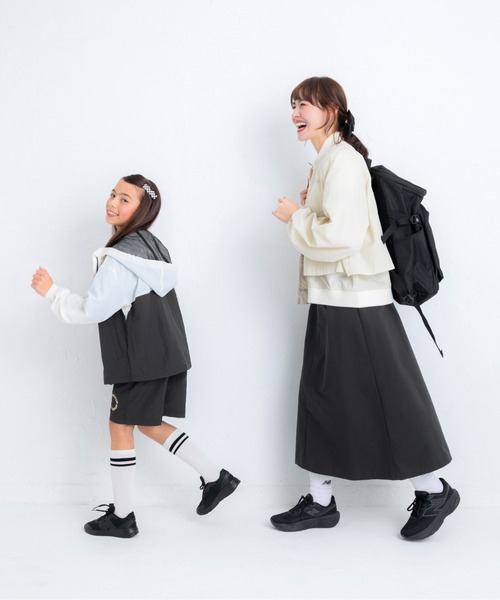 NEW BALANCE（ニューバランス）の「ウーブンショーツ（その他パンツ・キッズ・イエロー/カーキブラウン/ブラック・160/150/140/130）」の18枚目の写真