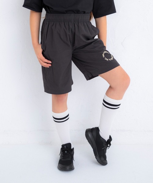 NEW BALANCE（ニューバランス）の「ウーブンショーツ（その他パンツ・キッズ・イエロー/カーキブラウン/ブラック・160/150/140/130）」の19枚目の写真