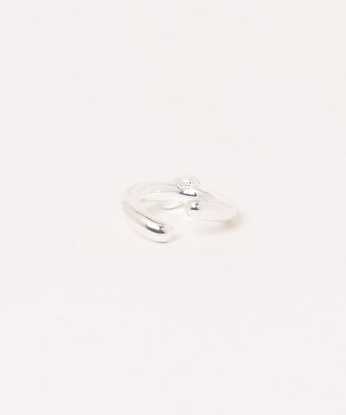 blatto(ブラット)の「【blatto 925silver】925リング bla-ring-Z0409-9g(リング・メンズ・シルバー・FREE)」の2枚目の写真