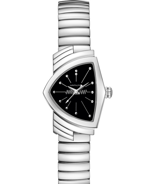 HAMILTON Ventura クォーツ 腕時計 本体 HAMILTON [ハミルトン] 腕時計 Ventura （ベンチュラ） Quartz