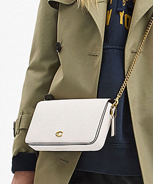 ミラ クロスボディ バッグ（ショルダーバッグ）｜COACH（コーチ