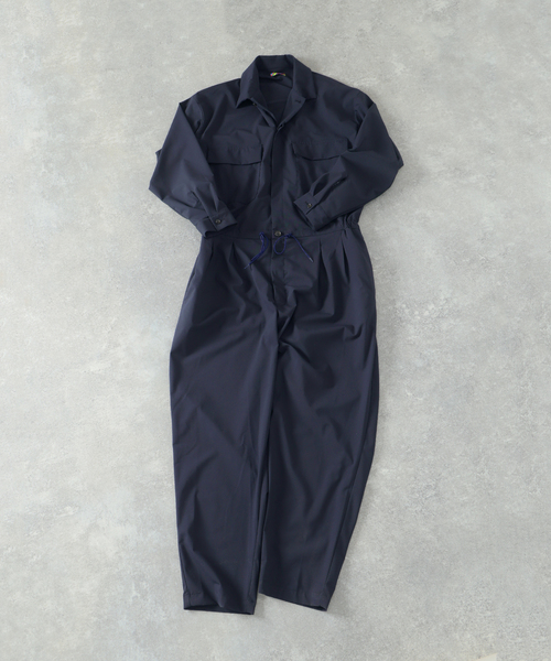 1LDK】is-ness別注 JUMP SUITを4月26日(土)に発売 | 株式会社