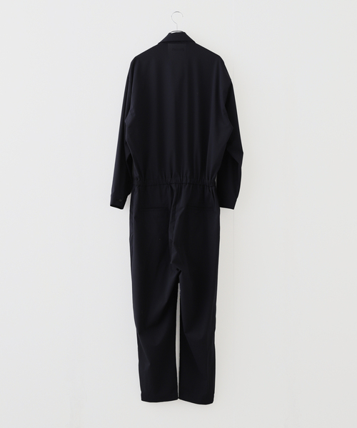 is-ness / イズネス】 JUMPSUIT 25SS_12 _1006SS JUNPE0（つなぎ